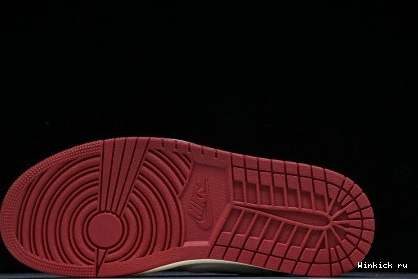 Card: Home” Room Jordan 1 “Rookie OG Low x Air Trophy 1202